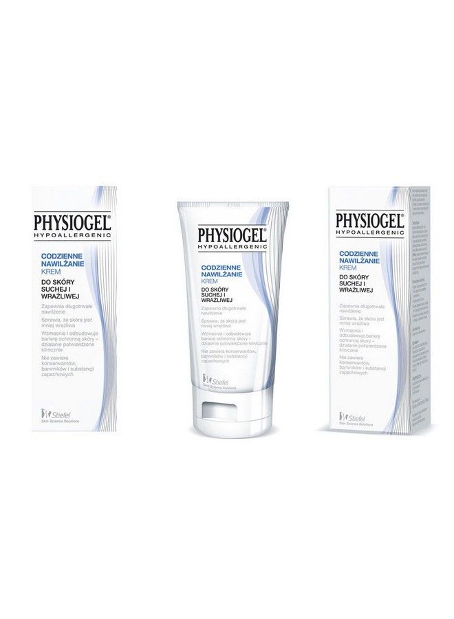 Stiefel Physiogel Daily Moisture Therapy Cream 75Ml 2.5Fl Oz. - Image 4