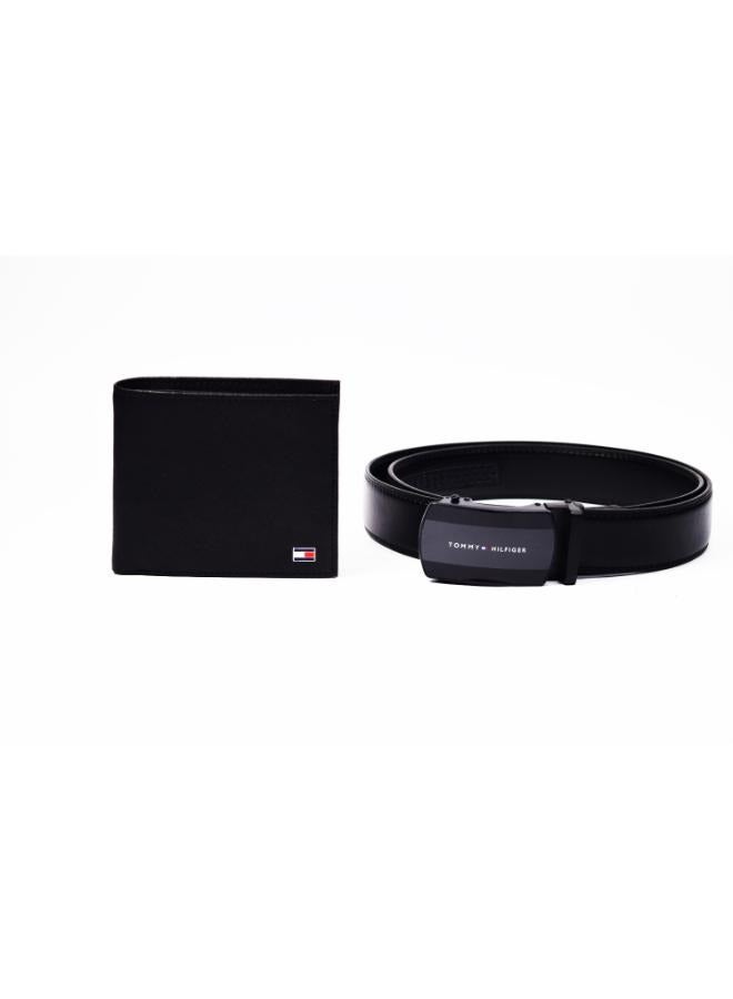Tommy Hilfiger Plus Set Tommy (Wallet& Belt)  - Image 1