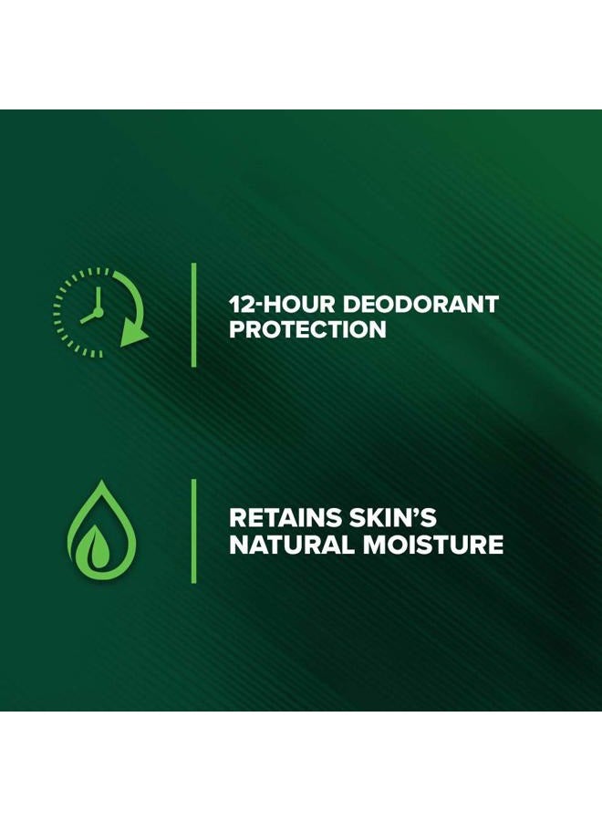 Irish Spring Original Body Wash for Men - 18 Fl Oz (Pack of 4) - Image 4