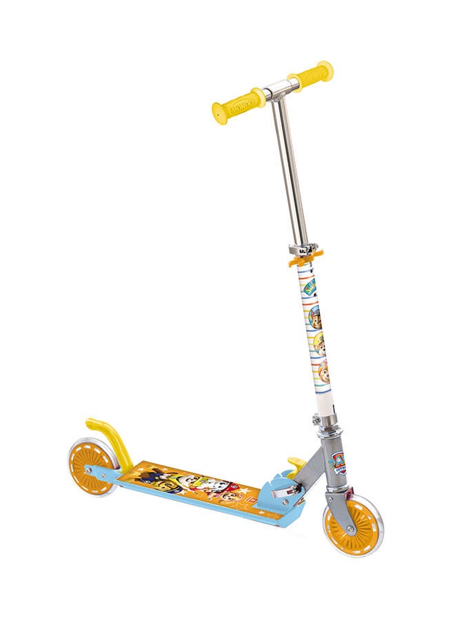 MONDO 2 Wheel Paw Patrol Scooter - Image 1