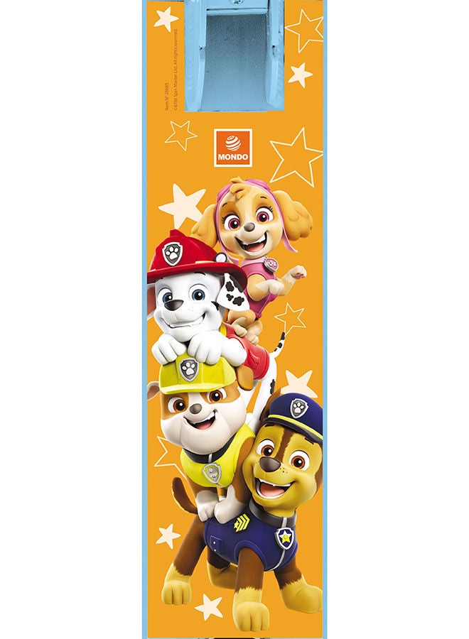 MONDO 2 Wheel Paw Patrol Scooter - Image 3