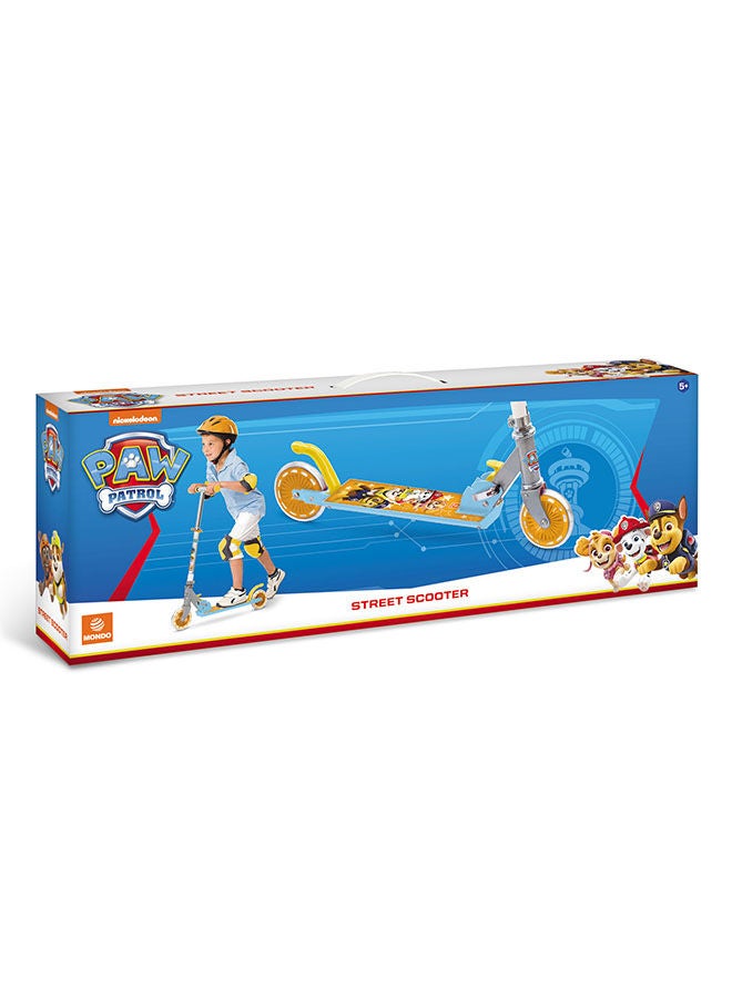 MONDO 2 Wheel Paw Patrol Scooter - Image 2