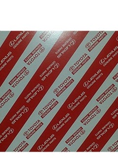 تويوتا TOYOTA Oem فلتر الهواء هايلاندر V6 2GRFXE HV المحرك 17801-YZZ14  - Image 2