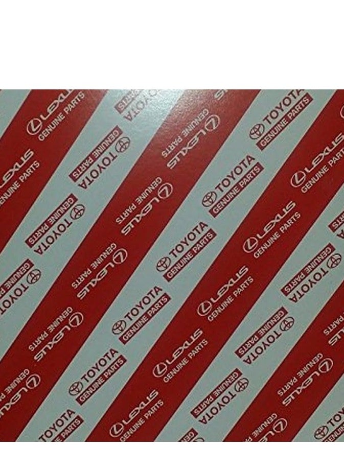 تويوتا TOYOTA Oem فلتر الهواء هايلاندر V6 2GRFXE HV المحرك 17801-YZZ14  - Image 2
