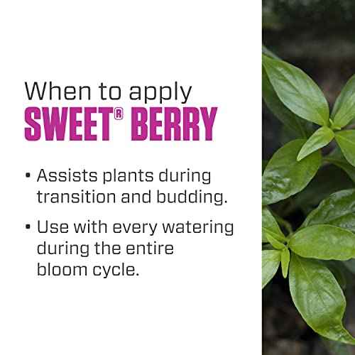 Botanicare Sweet Berry, Supplement for All Phases of Plant Growth, 1 qt. - Image 5