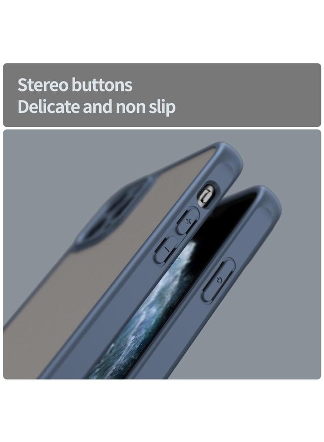 Zaboon Case For iPhone 11 Pro Max Fan Dun Series TPU Hybrid PC Frosted Phone Case - Image 5