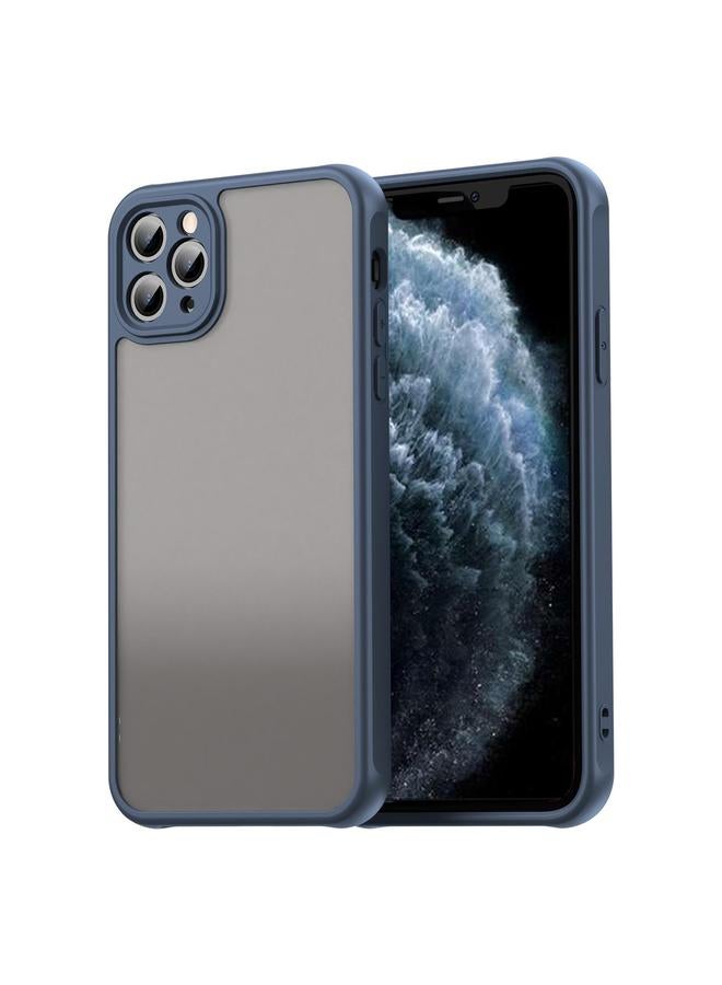 Zaboon Case For iPhone 11 Pro Max Fan Dun Series TPU Hybrid PC Frosted Phone Case - Image 1
