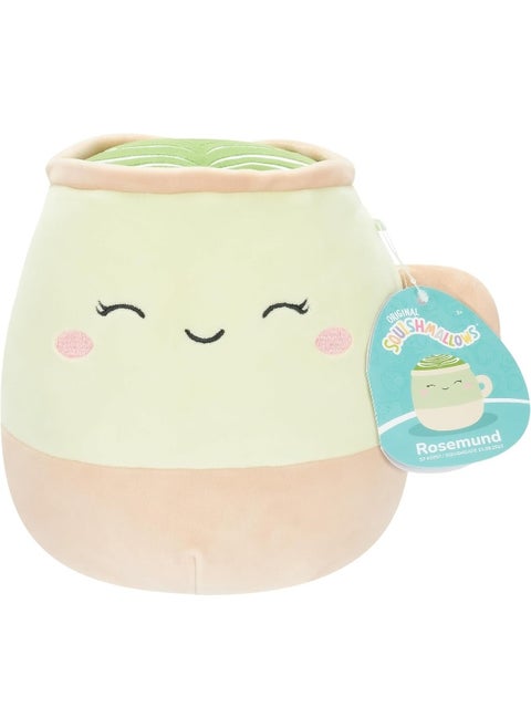 Squishmallows Rosemund Matcha Latte Plush 20 cm