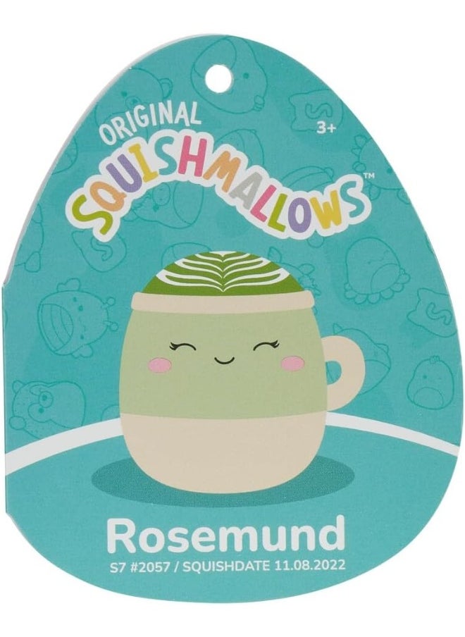 Squishmallows Rosemund Matcha Latte Plush 20 cm