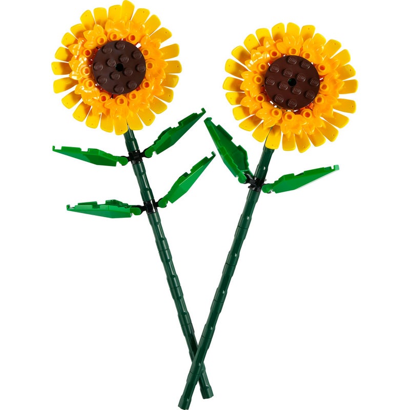 Sunflowers 40524 Building Kit; For Ages 8+ (191) Pieces
