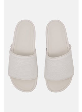 Adidas Adidas Y-3 By Yohji Yamamoto Men Slip On Slide, White  - Image 3