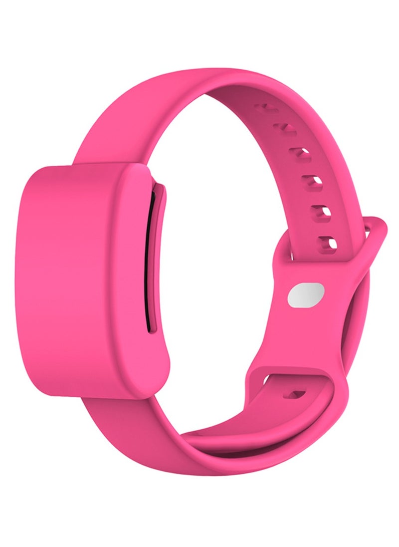 TEMPO Silicone Loop Band Compatible with WHOOP 4.0 & 3.0 Fitness & Activity Tracker - Sports Soft Touch Wristband, Waterproof and Sweatproof , Adjustable Strap and Easy to Use  - Image 2