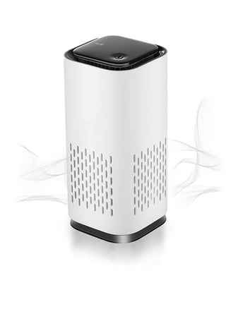 Mini HEPA USB-C Powered Air Purifier for Allergies, Dust and Smoke, 18dB Ultra Quiet Filtration of Airborne Particles, Bacteria and Viruses - pzsku/ZFD1B74122A5C8EC31287Z/45/_/1706673423/96528695-fc4b-4676-b5dd-27d7c3c105dc