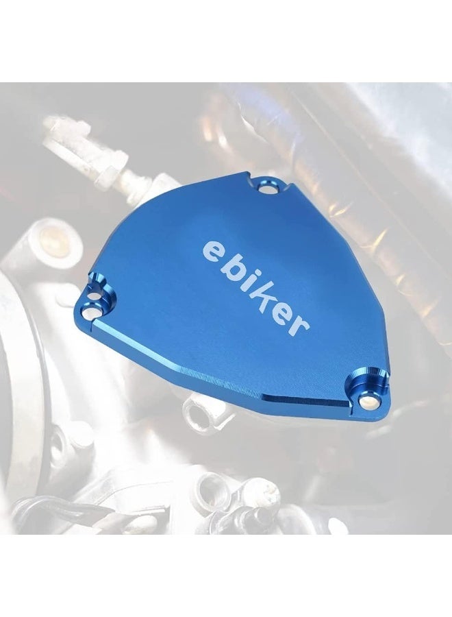 Ebiker غطاء جسم الخانق الماكينة CNC لياماها رابتور 700 - Image 4