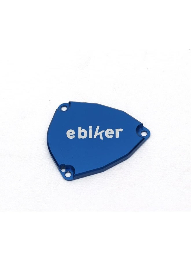 Ebiker غطاء جسم الخانق الماكينة CNC لياماها رابتور 700 - Image 1