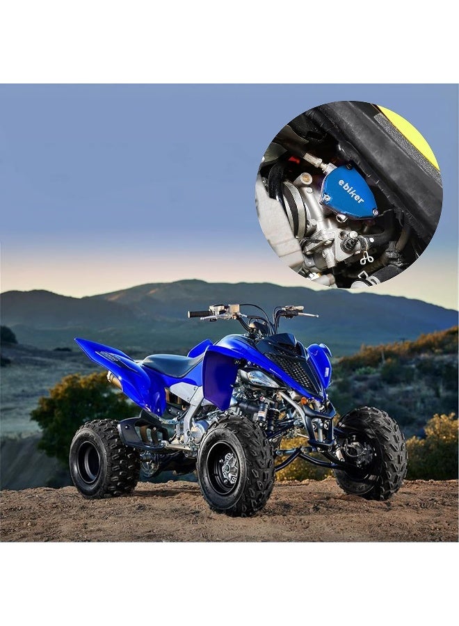 Ebiker غطاء جسم الخانق الماكينة CNC لياماها رابتور 700 - Image 3