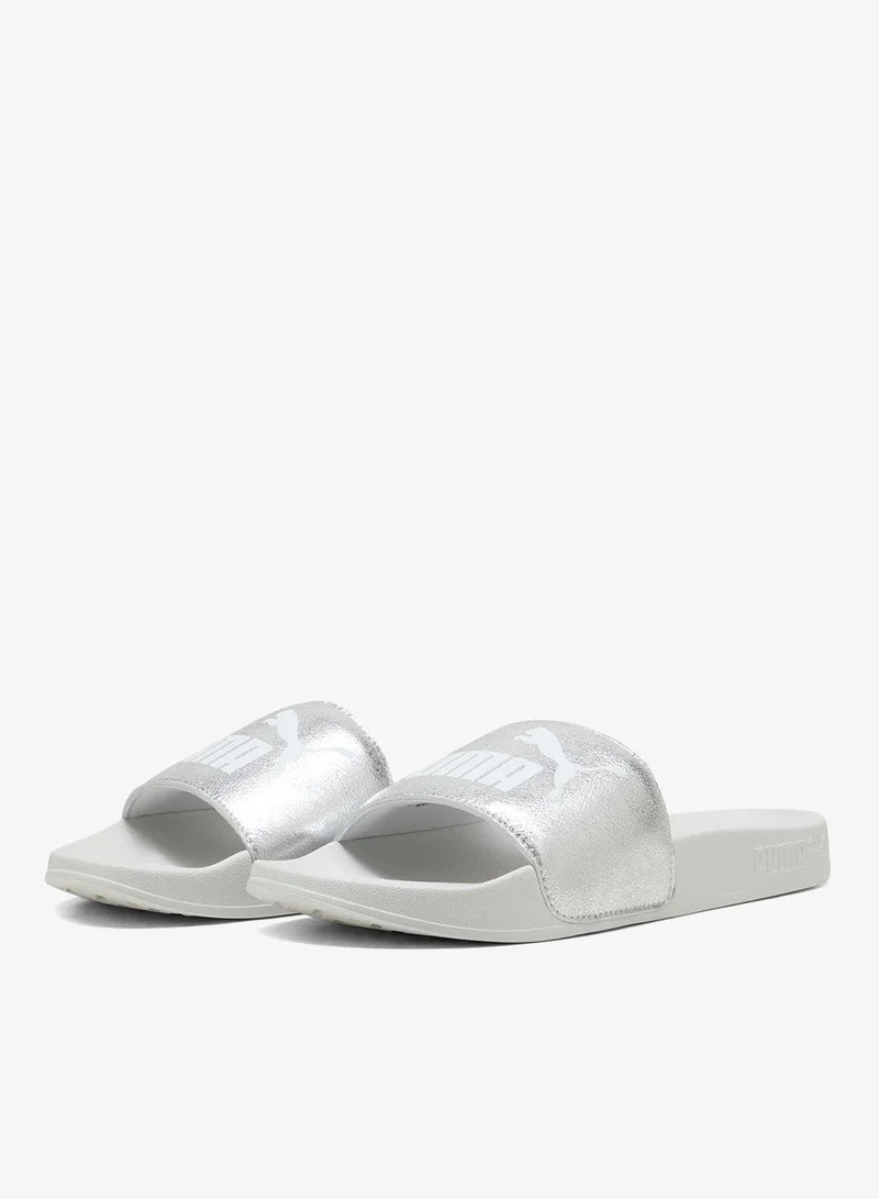 PUMA  Leadcat 2.0 Metallic Whisper for Women | Best Price UAE