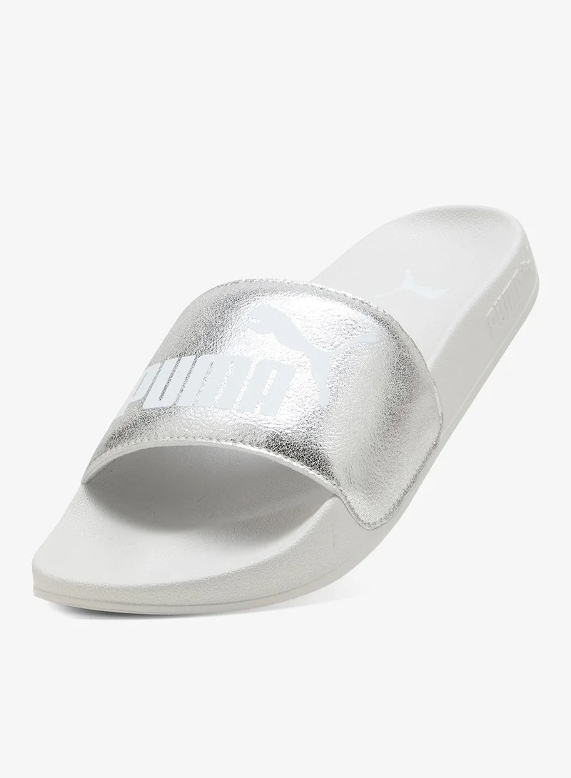 PUMA  Leadcat 2.0 Metallic Whisper for Women | Best Price UAE
