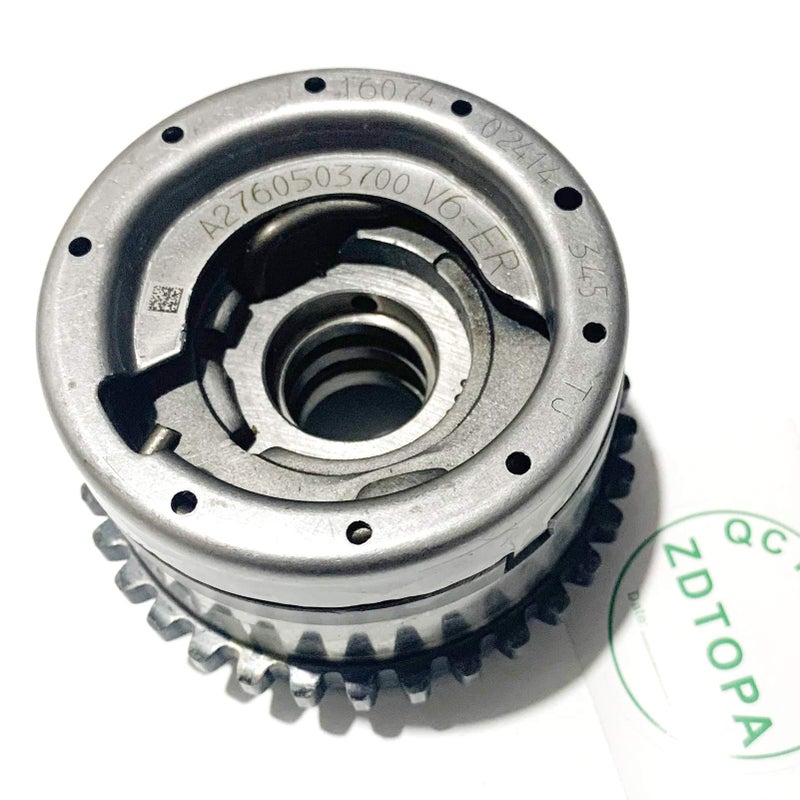 Generic 2760503700 A2760503700 Intake Right Camshaft Adjuster for Mercedes W222 W166 M276  - Image 2