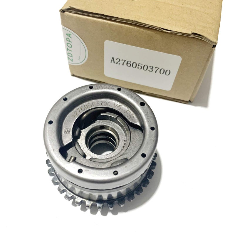 Generic 2760503700 A2760503700 Intake Right Camshaft Adjuster for Mercedes W222 W166 M276  - Image 1