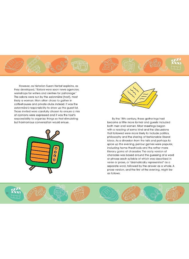 Charades - Fantastic Family Fun: Contains a 64-Page Book and 800 Charades Subjects - Image 2