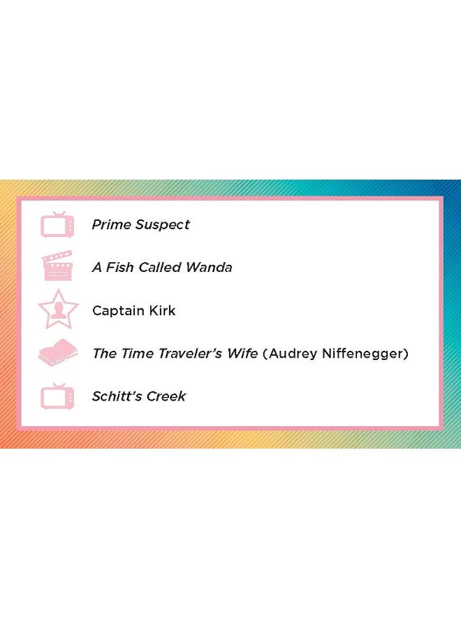 Charades - Fantastic Family Fun: Contains a 64-Page Book and 800 Charades Subjects - Image 5