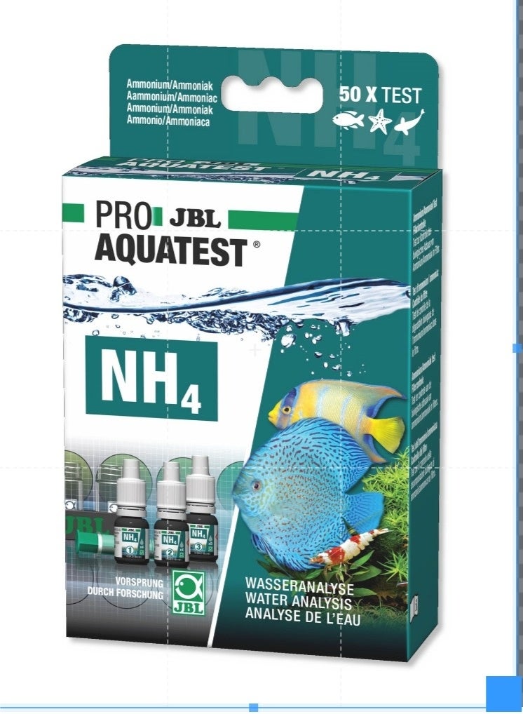 Pro Aqua Test NH4