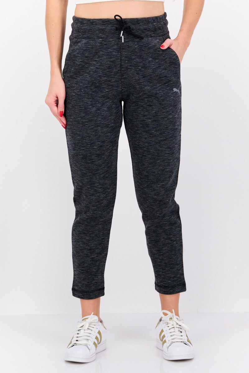 PUMA Women Sportswear Fit Training Pant, Black - Image 1