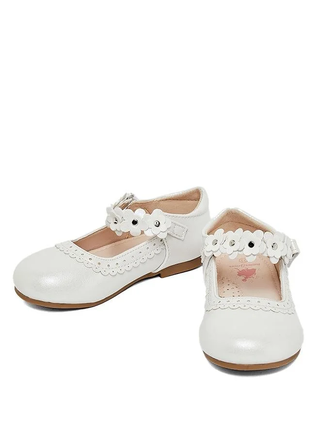 Babies & More Babies & More Infant Girls White Shoes