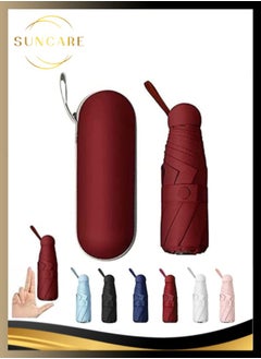 Case Umbrella (Red)