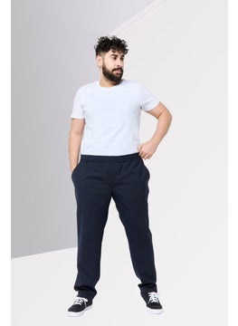 GANT Men Slim Fit Plain Chino Pants, Navy  - Image 2