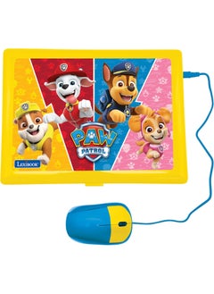 Lexibook Lexibook - Paw Patrol - Bilingual and Educational Laptop French/English - Toy for Children, 170 Activities to Learn, Play Games and Music, Large Screen  - Image 2