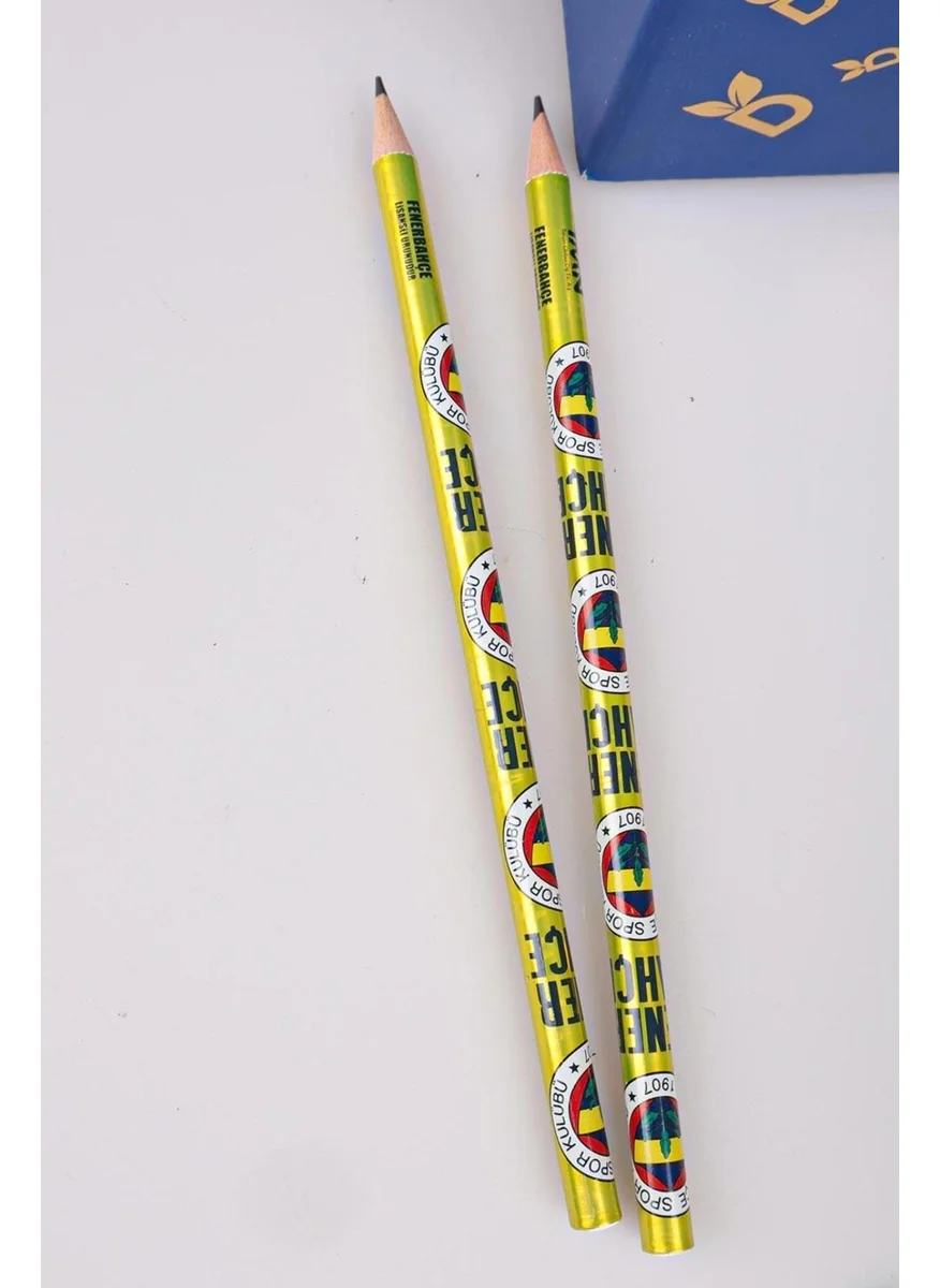Fenerbahçe LICENSED 2-PACK PENCIL