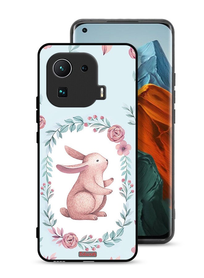 Tolwak Xiaomi Mi 11 Pro Protective Case Cover Rabbit - Image 1