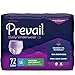 Prevail Proven Large PullUp Womens Incontinence Protective Underwear Maximum Absorbency 72 Count - Image 1