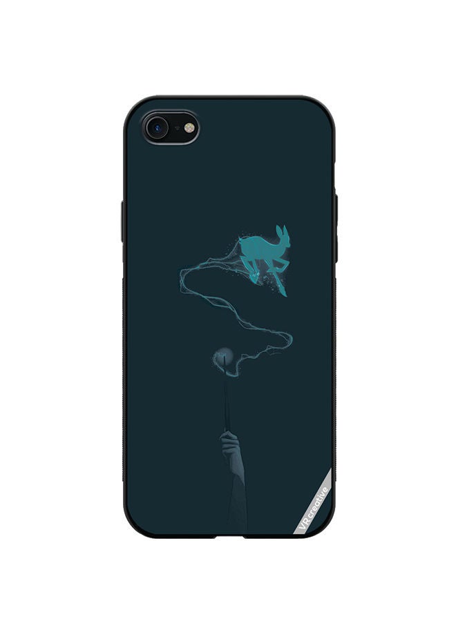 VR CREATIVE Protective Case Cover For Apple iPhone 7/8/SE 2020 Harry potter Design Multicolour - Image 1