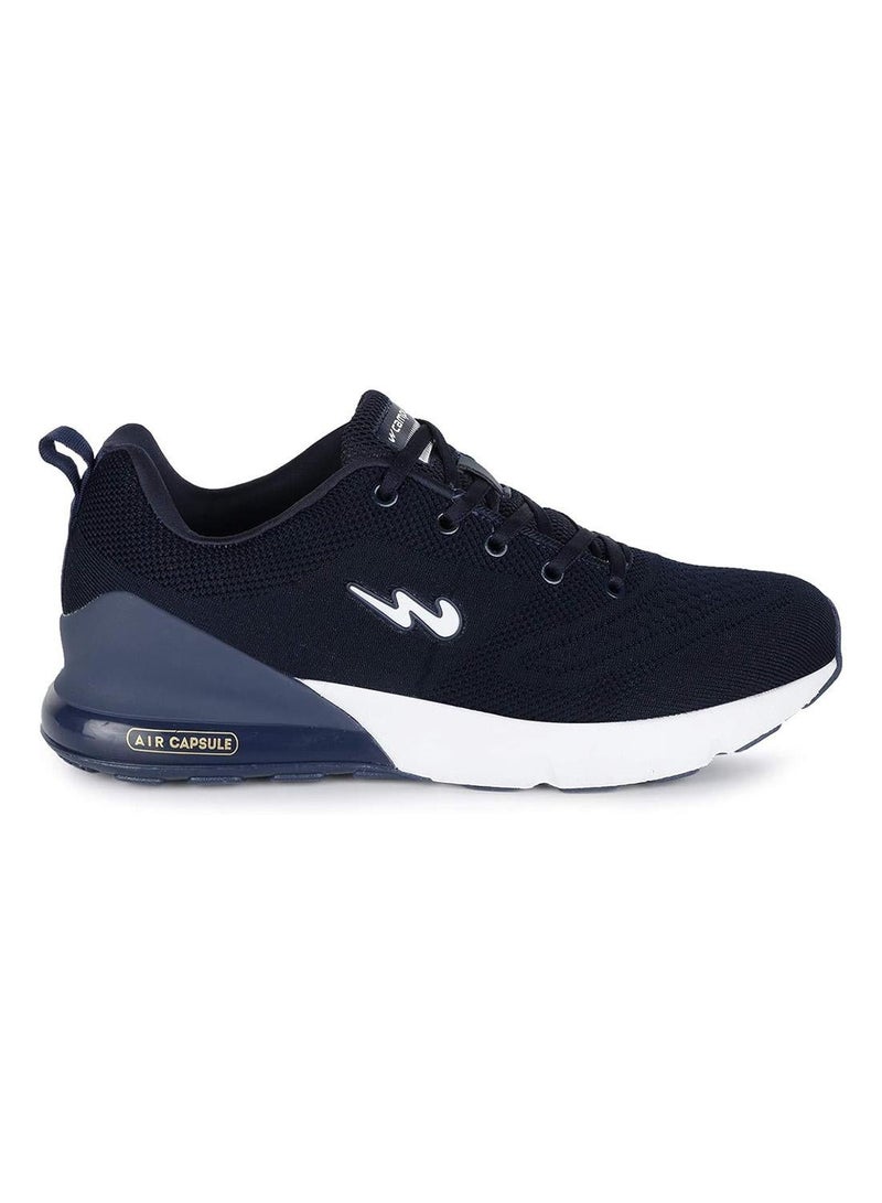 CAMPUS Men's Sporty Sneakers – A Versatile Choice for Both Workout and Casual Style Shoes - Image 1