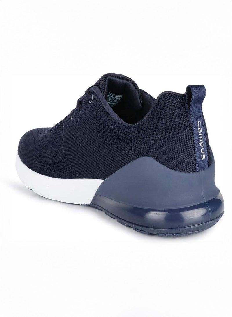 CAMPUS Men's Sporty Sneakers – A Versatile Choice for Both Workout and Casual Style Shoes - Image 4