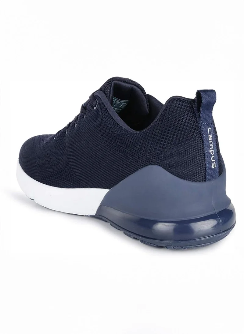 Campus Blue Men's Sporty Sneakers – A Versatile Choice for Both Workout and Casual Style Shoes for Men | Best Price UAE