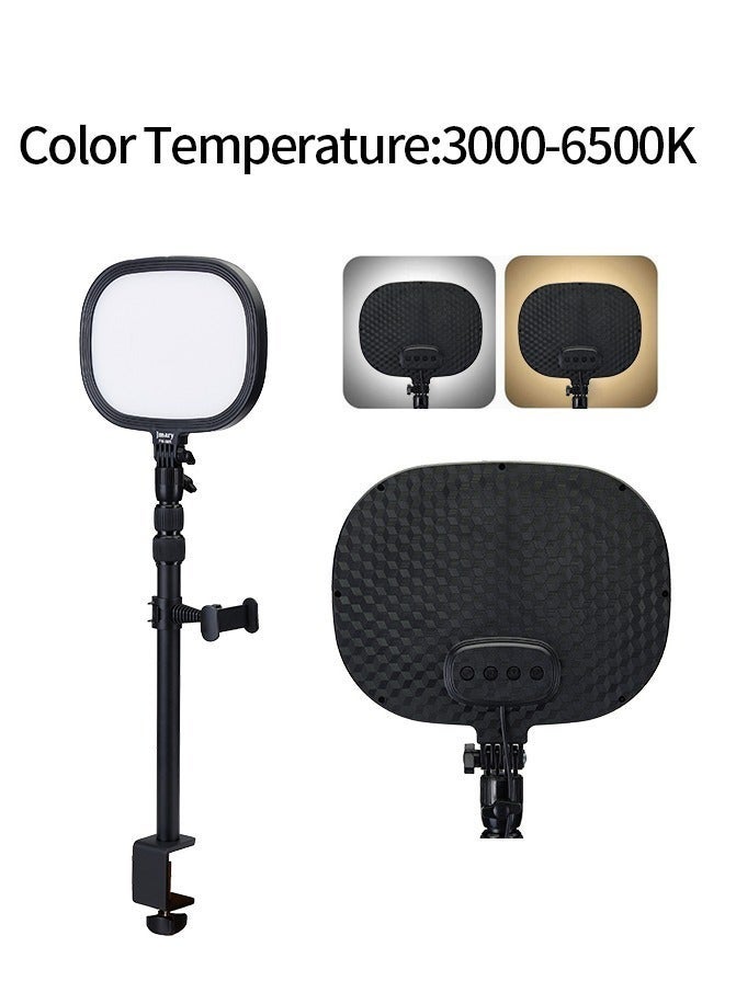 Jmary FM-58R 9inch Panel Led light photography video lamp - Image 5