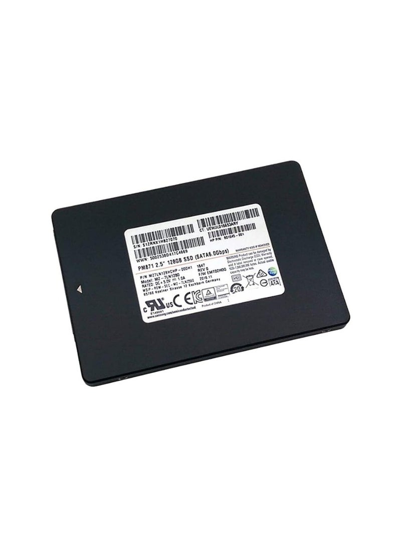 128GB 2.5-Inch Internal Solid State Drive (SSD) – SATA III 6Gb/s - Image 1