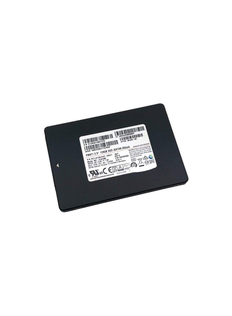 128GB 2.5-Inch Internal Solid State Drive (SSD) – SATA III 6Gb/s - Image 2