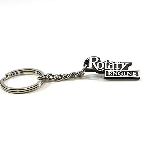 Rotary13B1 Rotary Engine Key Chain - Image 2
