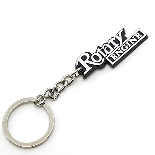 Rotary13B1 Rotary Engine Key Chain - Image 4