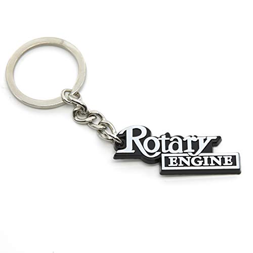 Rotary13B1 Rotary Engine Key Chain - Image 1