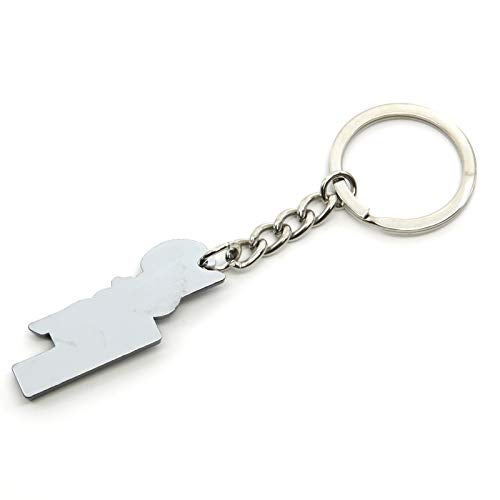 Rotary13B1 Rotary Engine Key Chain - Image 5