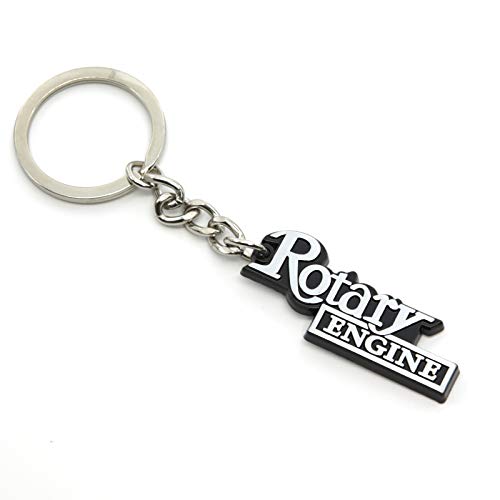 Rotary13B1 Rotary Engine Key Chain - Image 3