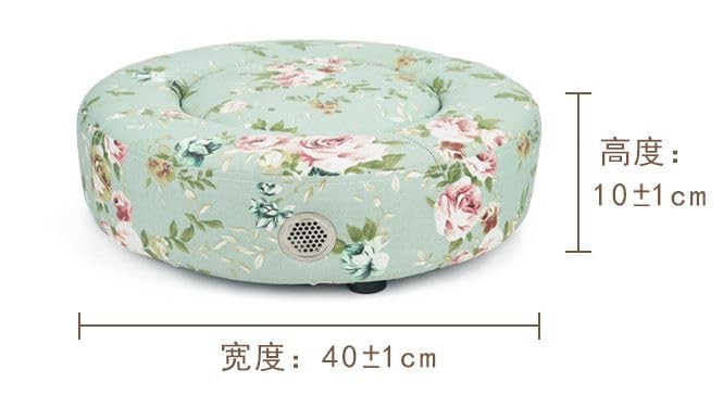Furret Moxibustion futon cushion sitting moxibustion instrument fumigator household moxibustion instrument hip cushion instrument stool seat a generation of hair - Image 4