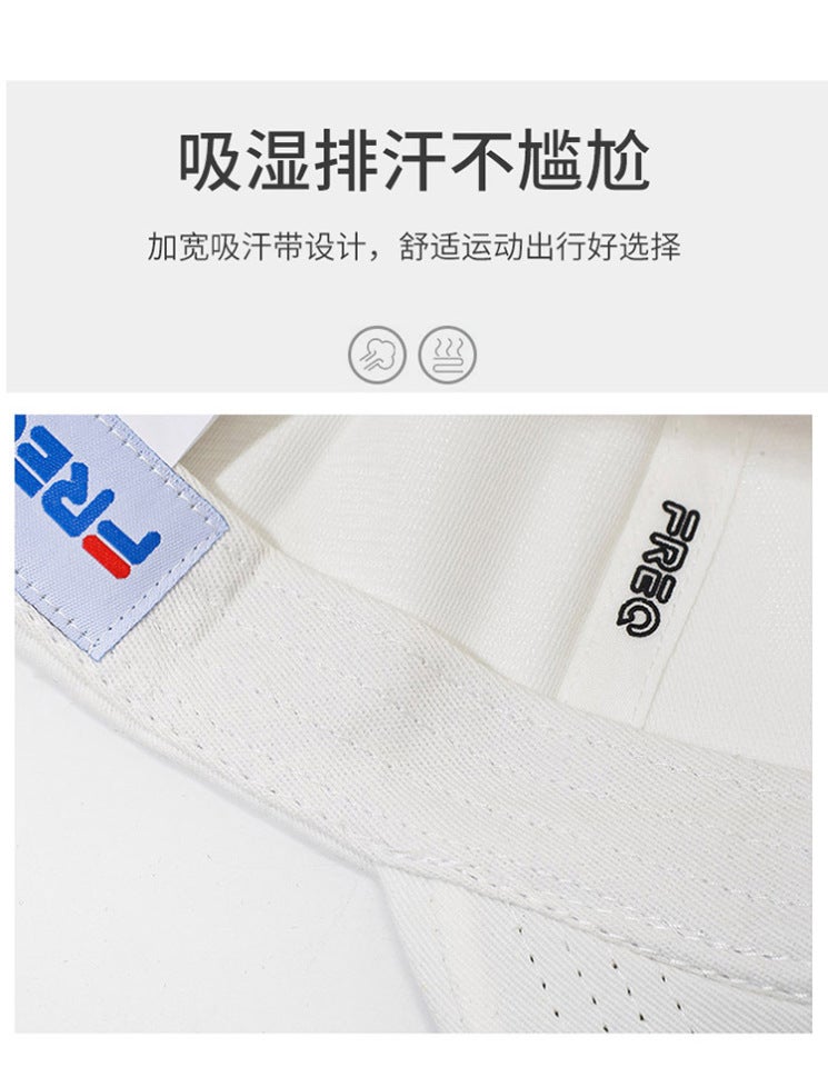NY&LA Baseball Cap Embroidered Sports Sun Hat Cotton - Image 4