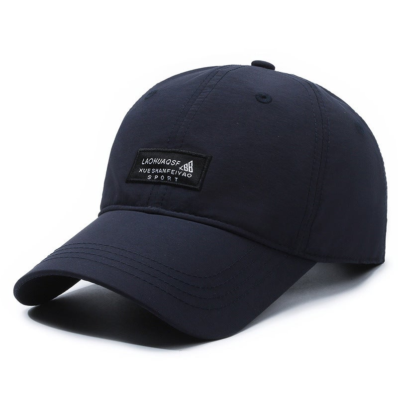 NY&LA Baseball Cap Embroidered Sports Sun Hat Cotton - Image 1